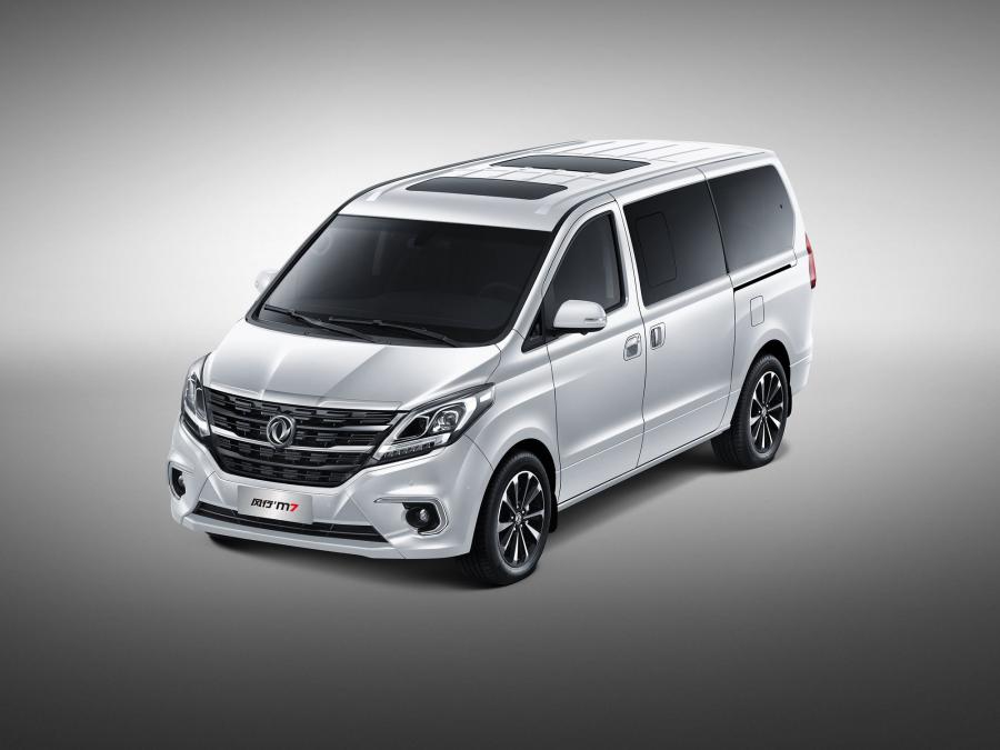  DongFeng Future M7 2018 года  (фото 4 из 10)